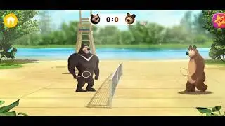 Masha and the Bear 2022 Best  cartoon game