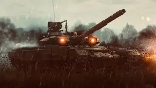 Zavod 311 Domination / Tank gameplay / 107-1 / RUS Side