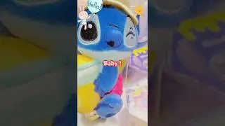 Satisfying unboxing blind box - Baby Three #unboxingvideo #unboxing #satisfying #unboxingboxchannel