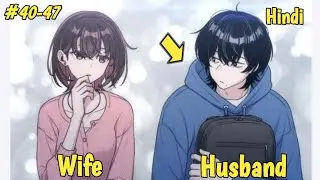 Part 40-47  She Tried To Switch Jobs But Ends Up Falling In Love With Him