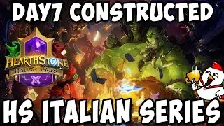 Bertels vs Attrix! Settima giornata Ladder HIS