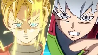 Dragon Ball Age 1000 - New Game Reveal !!!