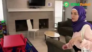 A Look Inside of ICNA Relief Dallas' Women's Transitional Home