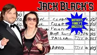 Genealogy of Jack Black | Famous Jews