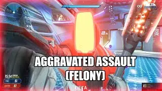 Silly ol' Splitgate Clips From When It Wasn't a Corpse