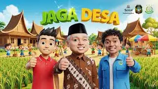 JAGA DESA KELURAHAN SENTUL KOTA BLITAR