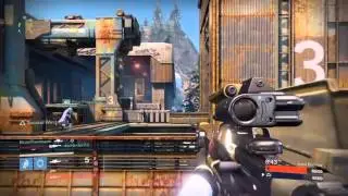 Destiny : A Weylorans March Montage
