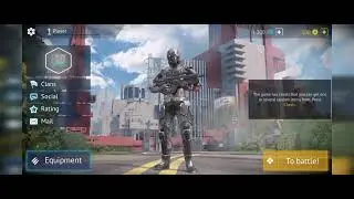 Infinity Ops: Sci-Fi FPS Legendary Submachine gun Eternal | Epic Gameplay part 1 @team21gamerz