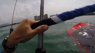 Ozone Explore V1 Water Relaunching and Foiling - Single Skin Kite