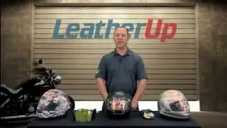 Arai Corsair V Full Face Helmets at LeatherUp