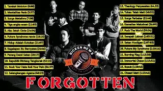 #FORGOTTEN Metal Death Metal Progressive Metal Bandung ID