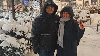 Poland 🇵🇱 Warsaw trip vlog 🤗  New Year 2026 🎉🎉