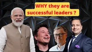 The Power of Story-Telling | how they became good leaders.