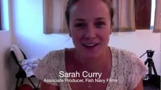 Sarah Curry's Countdown to the Seafood Summit