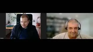 Bogdan Stefan, cineast si autorul cartii 1989, comunismul povestit celor care nu l-au trait.
