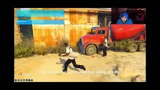 PERSIAN MAFIA vs LS13 LEAN TAKE OVER (MOVIE)