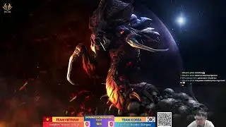 SCVN Showmatch Việt - H&agrave;n | The Hunters team 3vs3 (vietnam vs korean)
