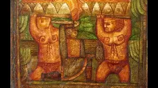 GIANTS OF CAUCASUS or the DEVI