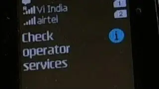 Nokia 105  Check operator service all nokia mobile  Check operator service problem fix solved 👍