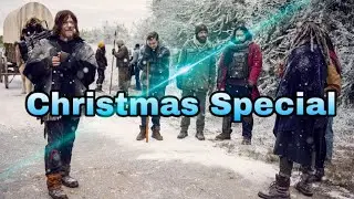 Twd Edits Christmas Special [TWD]