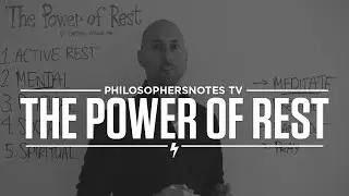 PNTV: The Power of Rest by Matthew Edlund, M.D. (#131)