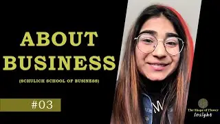 An Honest View On Business | [Shape Of Flower: Insight]