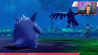 Fin du jeu de base et d&eacute;but du DLC 🤩 | Pok&eacute;mon Bouclier | EP.9 Partie 2