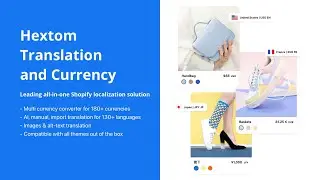 Hextom: Translate & Currency (previously Translate My Store) - Manual Translation