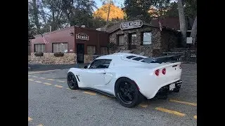 LA Life with a Modified Lotus Exige and Acura NSX