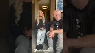 Interview pre finale du toronto pro avec Marie-&Egrave;ve Duscheneau Ifbb pro #teamenhanced