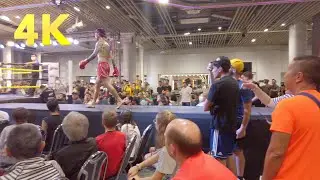[4K] First week of March, MBK Center Fight Night / Ep 2 / Bangkok