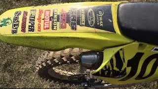 Motocross Series Race | Phantom 4 Pro