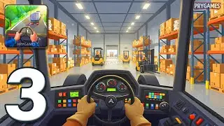 Vehicle Masters - Gameplay Walkthrough Part 3 - Drive Different Cars (Android, iOS)