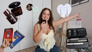 SUMMER FAVORITES | skincare, make up, perfumes, books & more