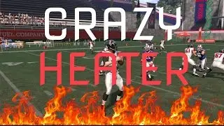 BEST NANO BLITZ IN MADDEN 17! | CRAZY B GAP NANO BLITZ | FOUR STEP SETUP | Madden 17 nano blitz