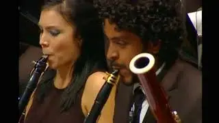 Christian V&aacute;squez conductor, Symphony No.2 Sergey Rachmaninov, Teresa Carre&ntilde;o Symphony Orchestra