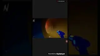 [THANKS MERLIN Horror game mascot horror game] FULL GAMEPLAY HORROR GAME GAMEPLAY #1