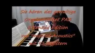 O.Schmidt spielt Buxtehude Praeludium & Fuge D- auf PAB Extended Edition f&uuml;r Hauptwerk