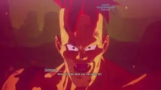 StealthBlade98 Plays DragonBall Z Kakarot pt 12: Recoome Edge and Goku Arrives