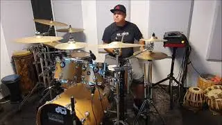 OneRepublic   Counting Stars    Drum Cover   Oren Fima