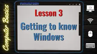 Что такое Windows? | Учебник по Windows | Урок 3 | Компьютерная грамотность
