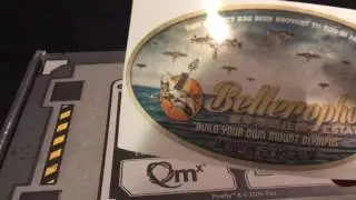 Firefly Saffron Cargo Crate unboxing