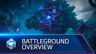 Heroes of the Storm: Garden of Terror Overview