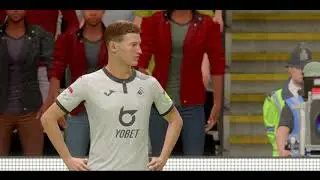 FIFA 20 - Swansea City 0-0 Pohang Steelers - Marisa Champions League 7 (Regular Time / Round Of 64)