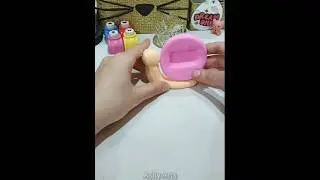 2025 Painting idea with clay😱#shorts#viralvideo