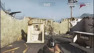 Modern Warfare 2 Remastered PS4 - S.S.D.D Course - The Student Surpasses the Master (Pit 16.9s)