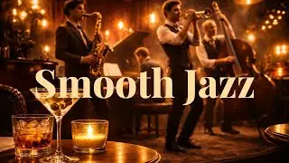 Low Light Jazz 🌙 | 3 Hours Chicago & Hot Jazz for Cozy Evenings