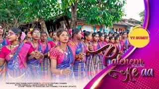 Palenem hilinj keh aa || Santali lagne anej 2024 || #ytsumit
