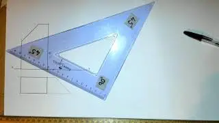 2nd Yr Graphics Developments (Truncated Prism)