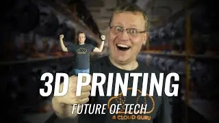 Future Of Tech: 3D Printing